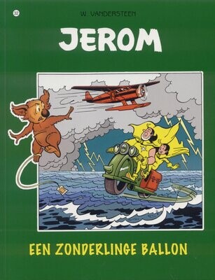 Jerom : 32. Een zonderlinge ballon