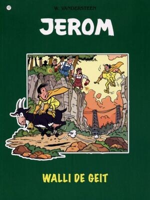 Jerom : 17. Walli De Geit