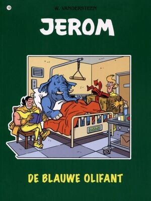 Jerom : 19. De Blauwe Olifant