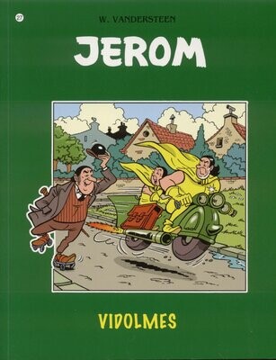 Jerom : 27. Vidolmes