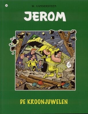 Jerom : 30. De kroonjuwelen