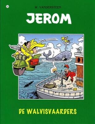 Jerom : 25. De walvisvaarders
