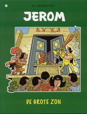 Jerom : 37. De grote zon