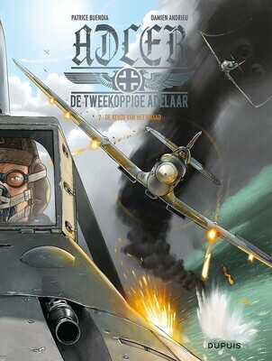 Adler - De tweekoppige adelaar : 02. De keuze van het kwaad