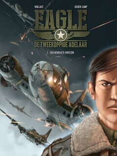 Eagle - De tweekoppige adelaar : 01. Een bewolkte horizon