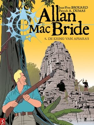 Allan Mac Bride : Hc05. De kring van Apsara&#39;s