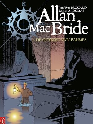 Allan Mac Bride : 01.De odyssee van Bahmes