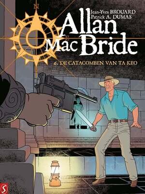 Allan Mac Bride : 06. De catacomben van Ta Keo