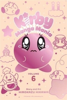 Kirby manga mania (06)