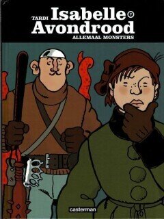 Isabelle Avondrood : Hc07. Allemaal monsters