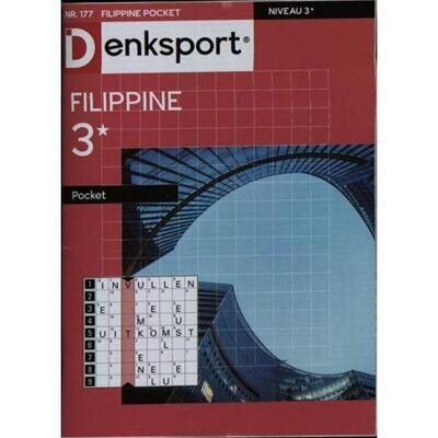 DS FILIPPINE POCKET 180