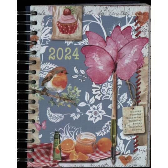 AGENDA DAPHNE S DIARY #2026