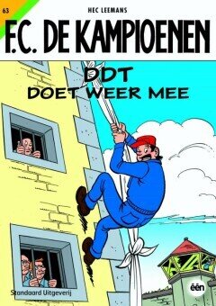 F.C. De Kampioenen : 63. DDT doet weer mee