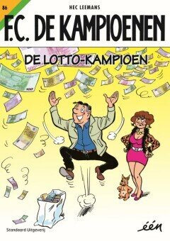 F.C. De Kampioenen : 86. De lotto-kampioen