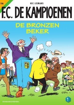 F.C. De Kampioenen : 106. De bronzen beker