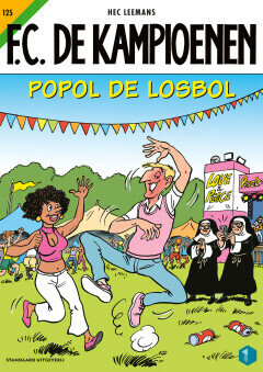 F.C. De Kampioenen : 125. Popol de losbol