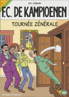 F.C. De Kampioenen : 09. Tournee Zenerale (H2017)