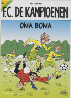F.C. De Kampioenen : 14. Oma Boma (H2021)