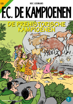 F.C. De Kampioenen : 121. De prehistorische kampioenen
