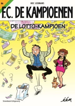 F.C. De Kampioenen : 86. De lotto-kampioen