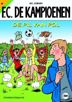 F.C. De Kampioenen : 68. De pil van Pol