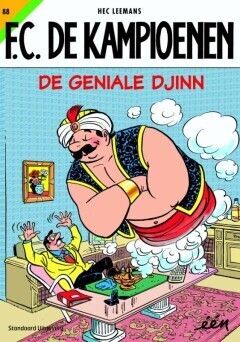 F.C. De Kampioenen : 88. De geniale djinn