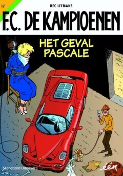 F.C. De Kampioenen : 17. Het geval Pascale (H2022)