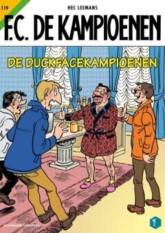 F.C. De Kampioenen : 119. De Duckfacekampioenen
