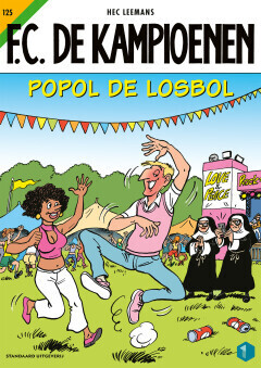 F.C. De Kampioenen : 125. Popol de losbol