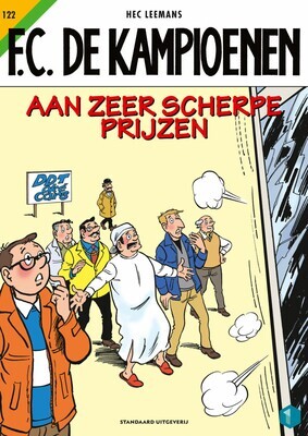 F.C. De Kampioenen : 122. Aan zeer scherpe prijzen
