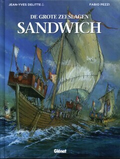 Grote zeeslagen, De : Hc19. Sandwich
