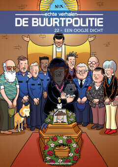 Buurtpolitie, De : 22. Een oogje dicht