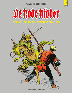 Rode Ridder, De Biddeloo-jaren : Hc14. Monsters en aliens