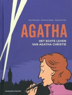 Agatha - het echte leven van Agatha Christie
