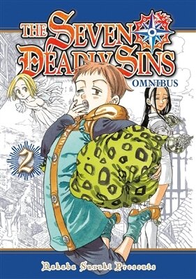 The seven deadly sins omnibus (02)