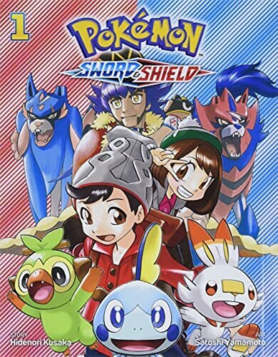 Pokemon: Sword &amp; Shield, Vol. 1