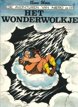 Nero [Sleen] : Het Volk uitgaven - 2e reeks : 30. Het wonderwolkje (H1983)