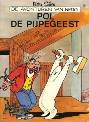 Nero [Sleen] : Het Volk uitgaven - 2e reeks : 38. Pol de pijpegeest (H1984)