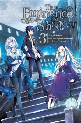 The Eminence in Shadow, Vol. 3 (manga)