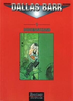 Dallas Barr : 01. Dodemanshand