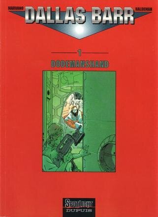 Dallas Barr : 01. Dodemanshand