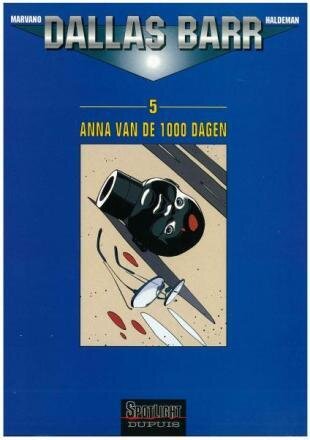 Dallas Barr : 05. Anna van de 1000 dagen