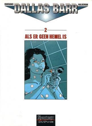 Dallas Barr : 02. Als er geen hemel is