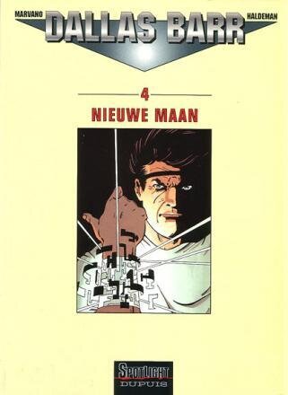 Dallas Barr : 04. Nieuwe maan