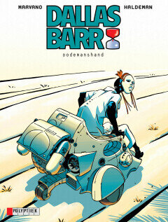 Dallas Barr : 01. Dodemanshand (H2005)