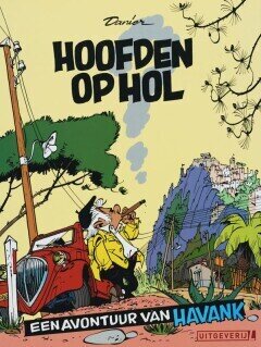 Schaduw, De [Havank] : 01. Hoofden op hol