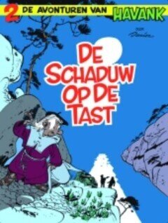 Schaduw, De [Havank] : 02. De Schaduw op de tast