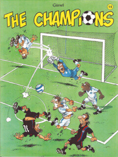 Champions, The : 15. The Champions 15