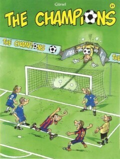 Champions, The : 21. The Champions 21 (H2019)
