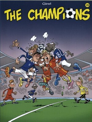 Champions, The : 29. The Champions 29